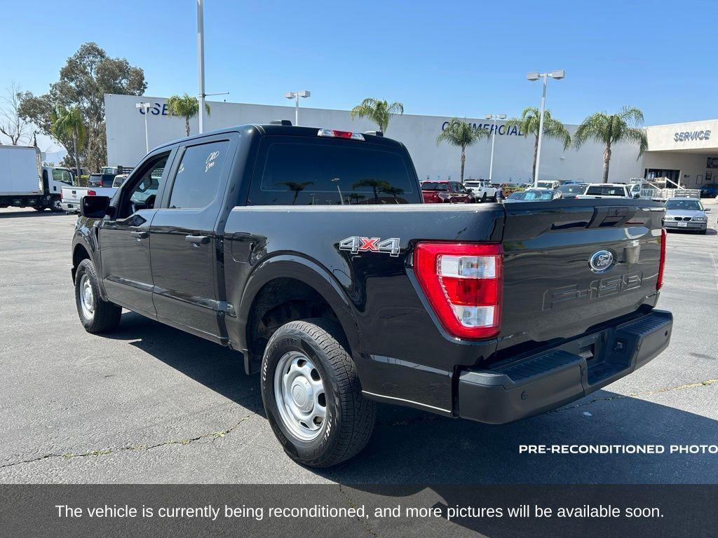 used 2022 Ford F-150 car, priced at $31,855