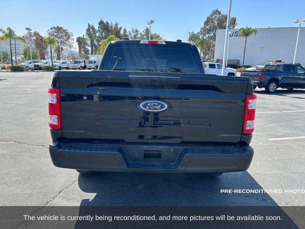 used 2022 Ford F-150 car, priced at $31,855