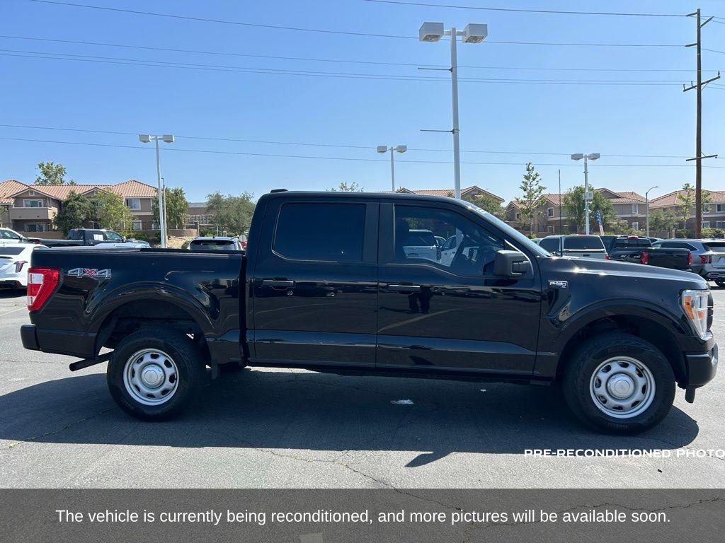 used 2022 Ford F-150 car, priced at $31,855