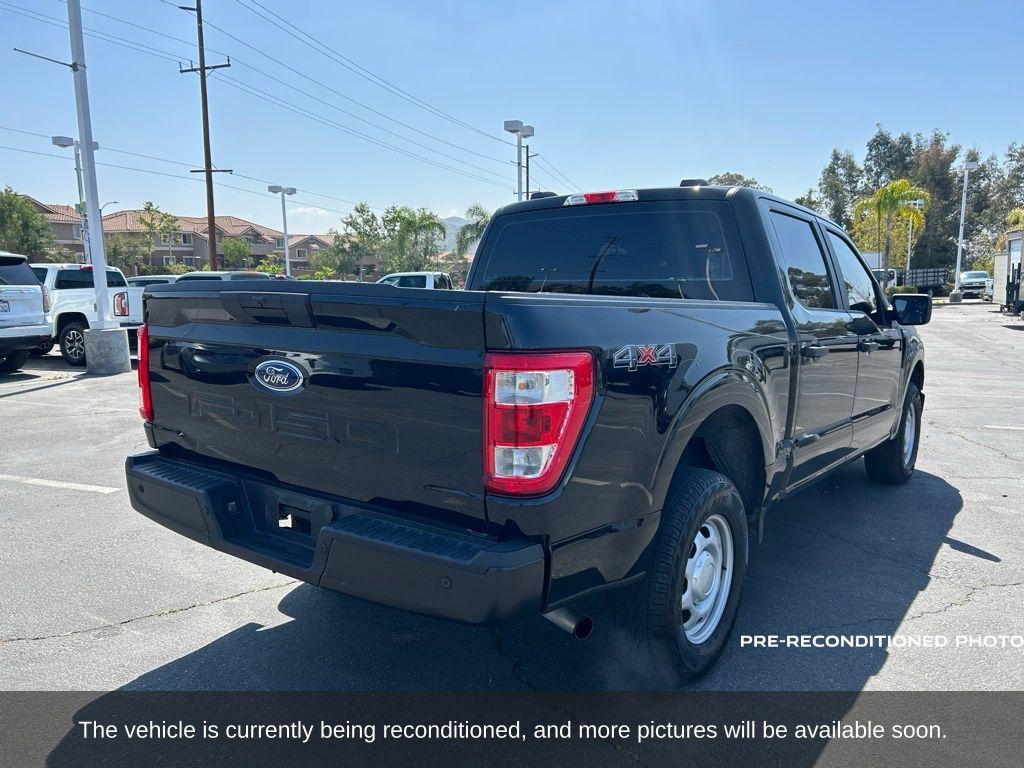 used 2022 Ford F-150 car, priced at $31,855