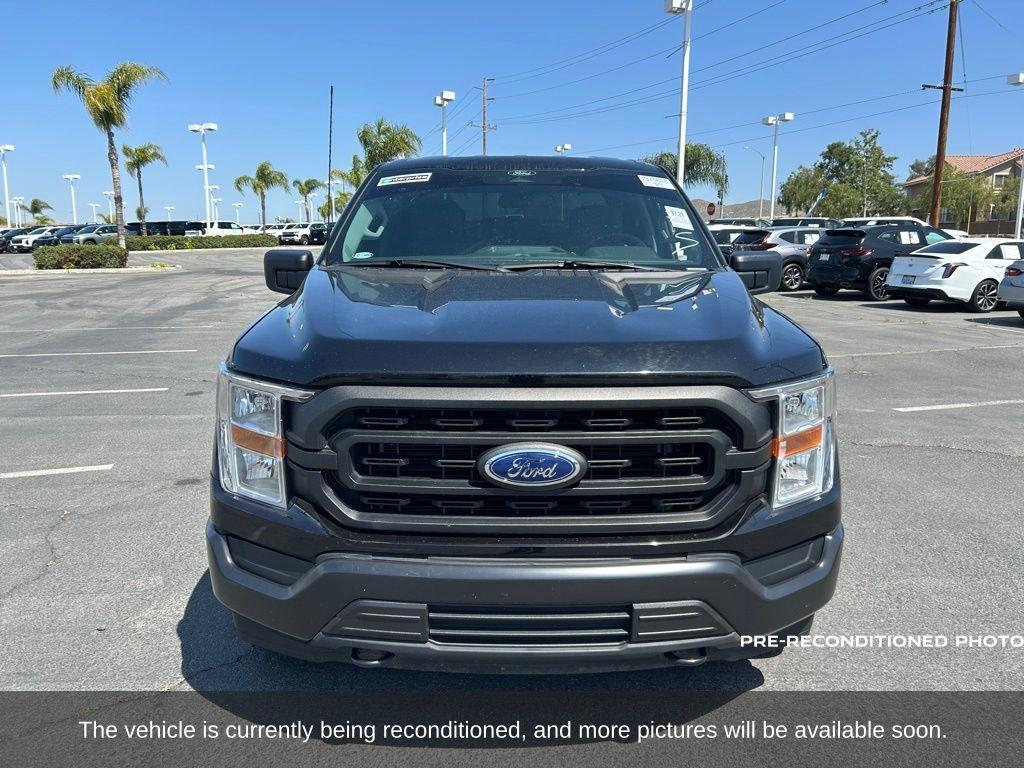 used 2022 Ford F-150 car, priced at $31,855