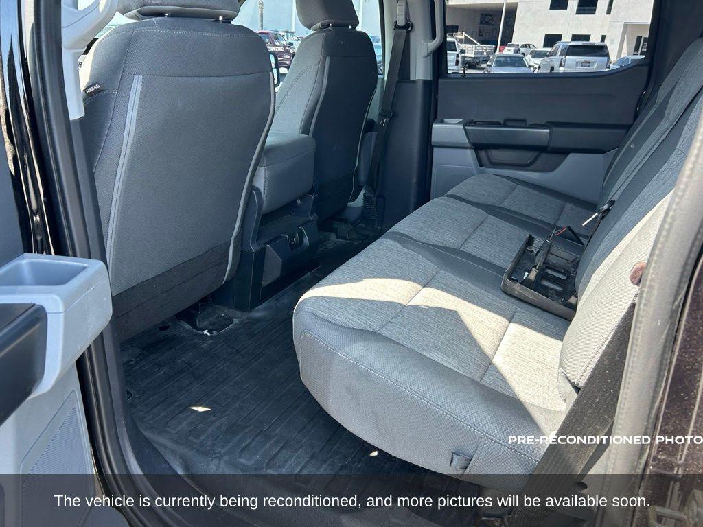 used 2022 Ford F-150 car, priced at $31,855