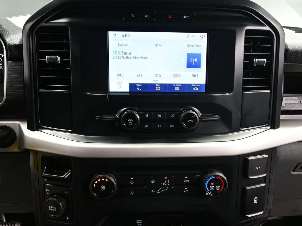 used 2022 Ford F-150 car, priced at $31,249