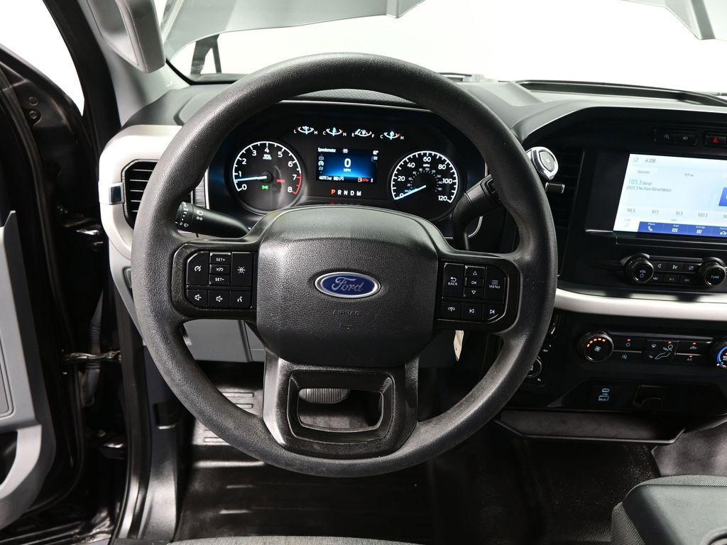used 2022 Ford F-150 car, priced at $31,249