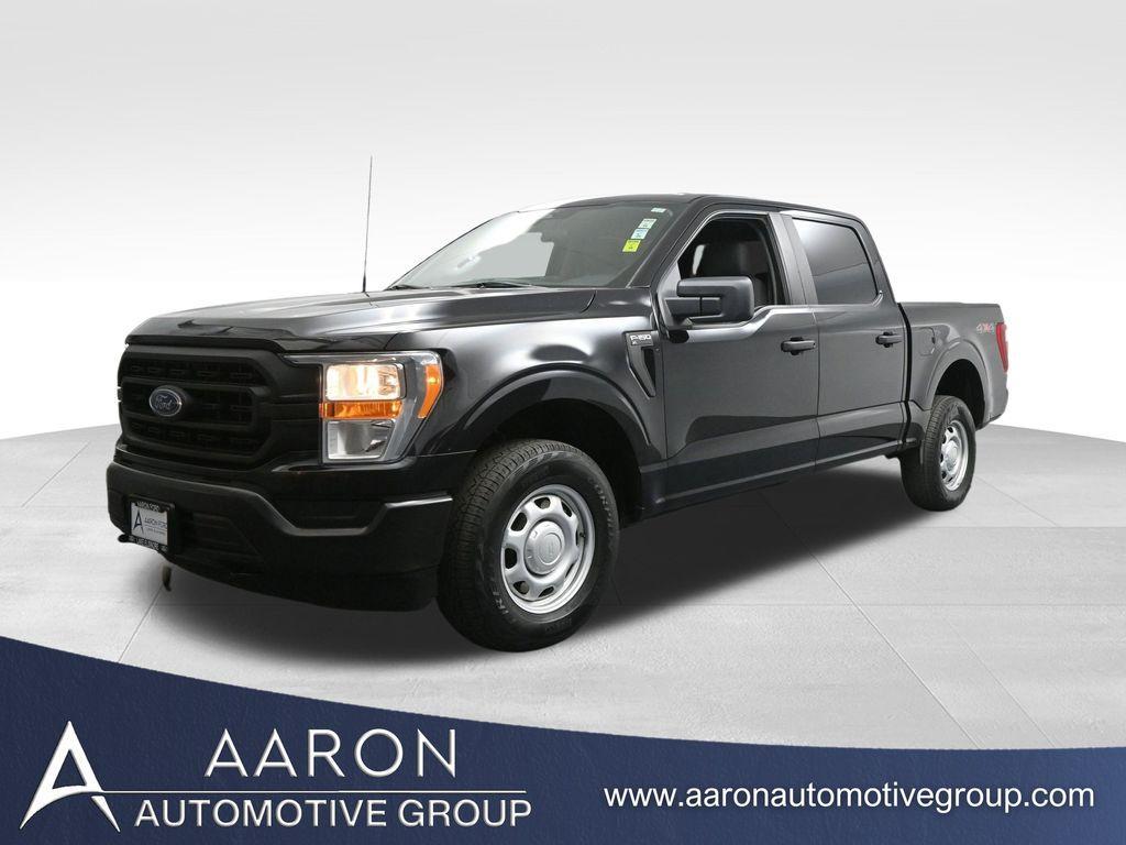 used 2022 Ford F-150 car, priced at $31,249