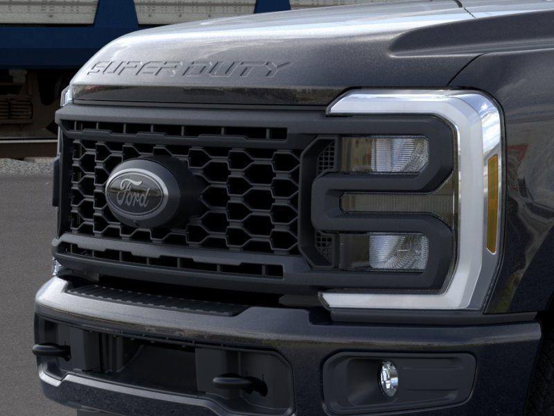 new 2025 Ford F-250 car, priced at $83,565