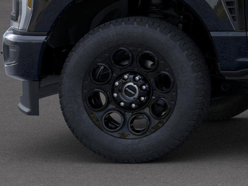 new 2025 Ford F-250 car, priced at $83,565