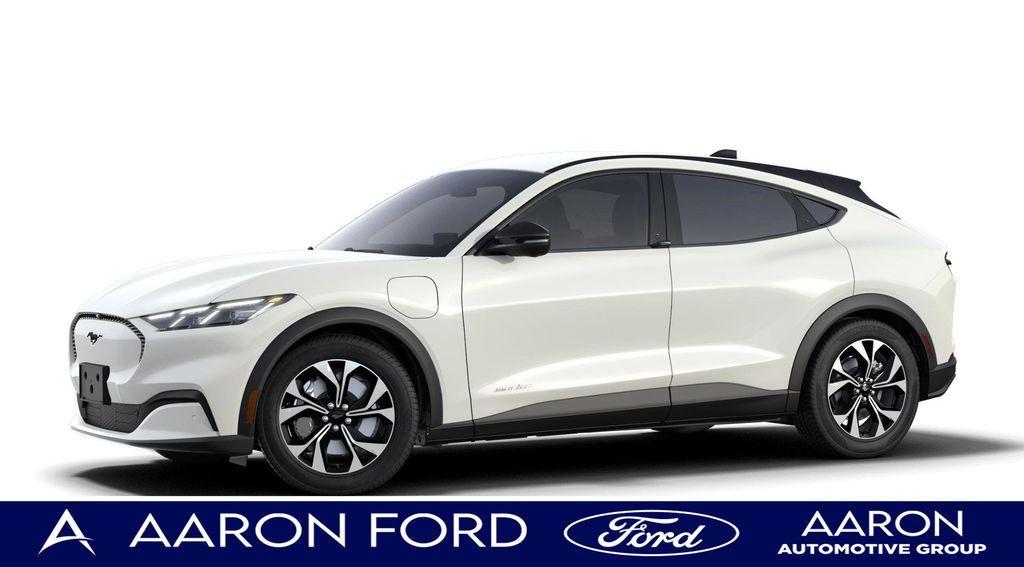 new 2025 Ford Mustang Mach-E car, priced at $42,635