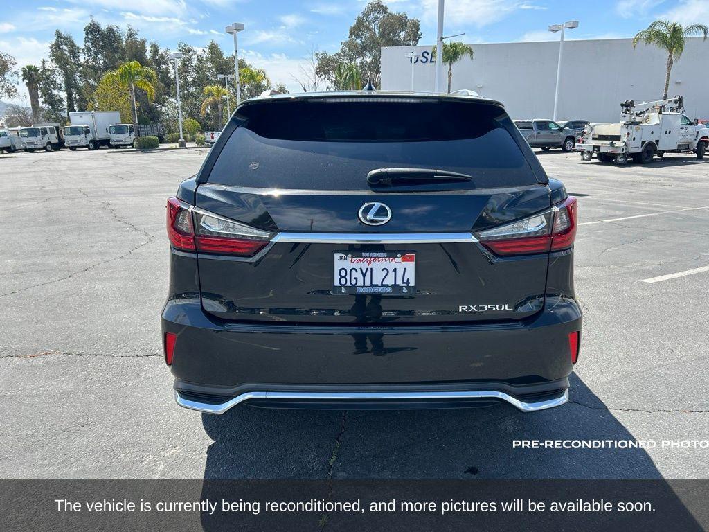 used 2018 Lexus RX 350L car, priced at $26,494