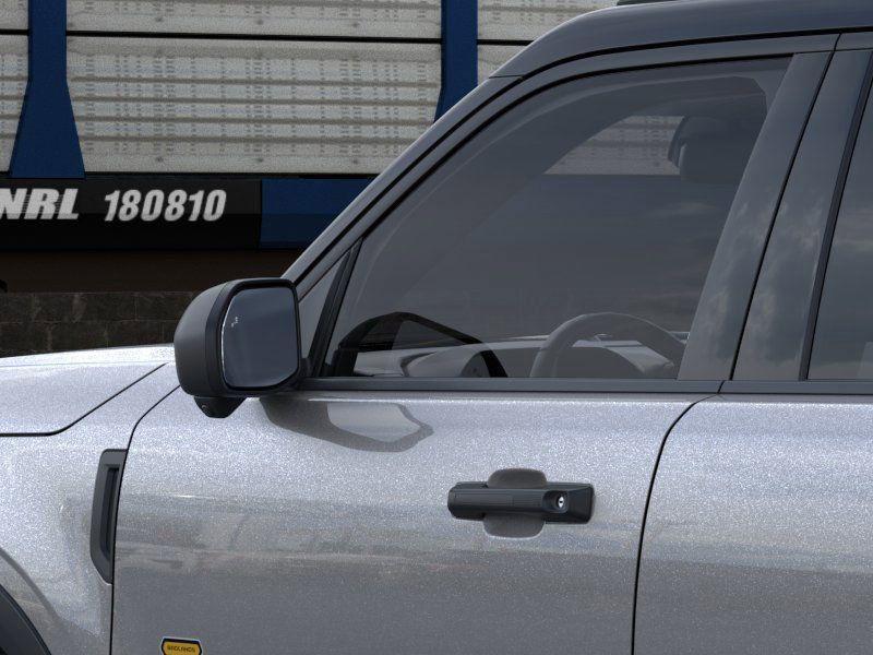 new 2025 Ford Bronco Sport car, priced at $40,823