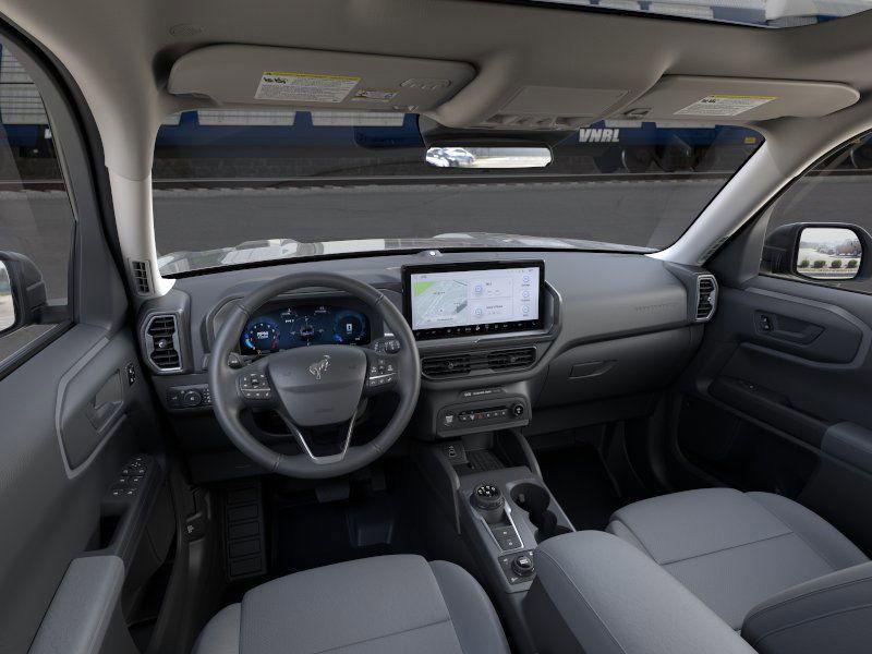 new 2025 Ford Bronco Sport car, priced at $40,823