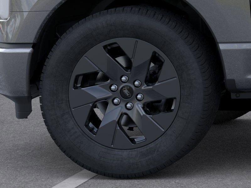 new 2025 Ford F-150 Lightning car, priced at $77,290