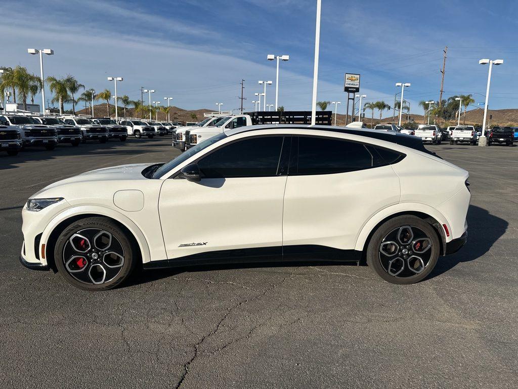 used 2021 Ford Mustang Mach-E car, priced at $31,191