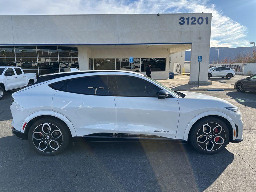 used 2021 Ford Mustang Mach-E car, priced at $31,191