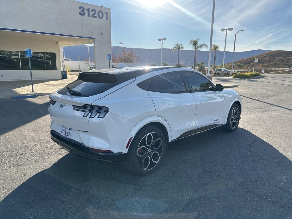 used 2021 Ford Mustang Mach-E car, priced at $31,191