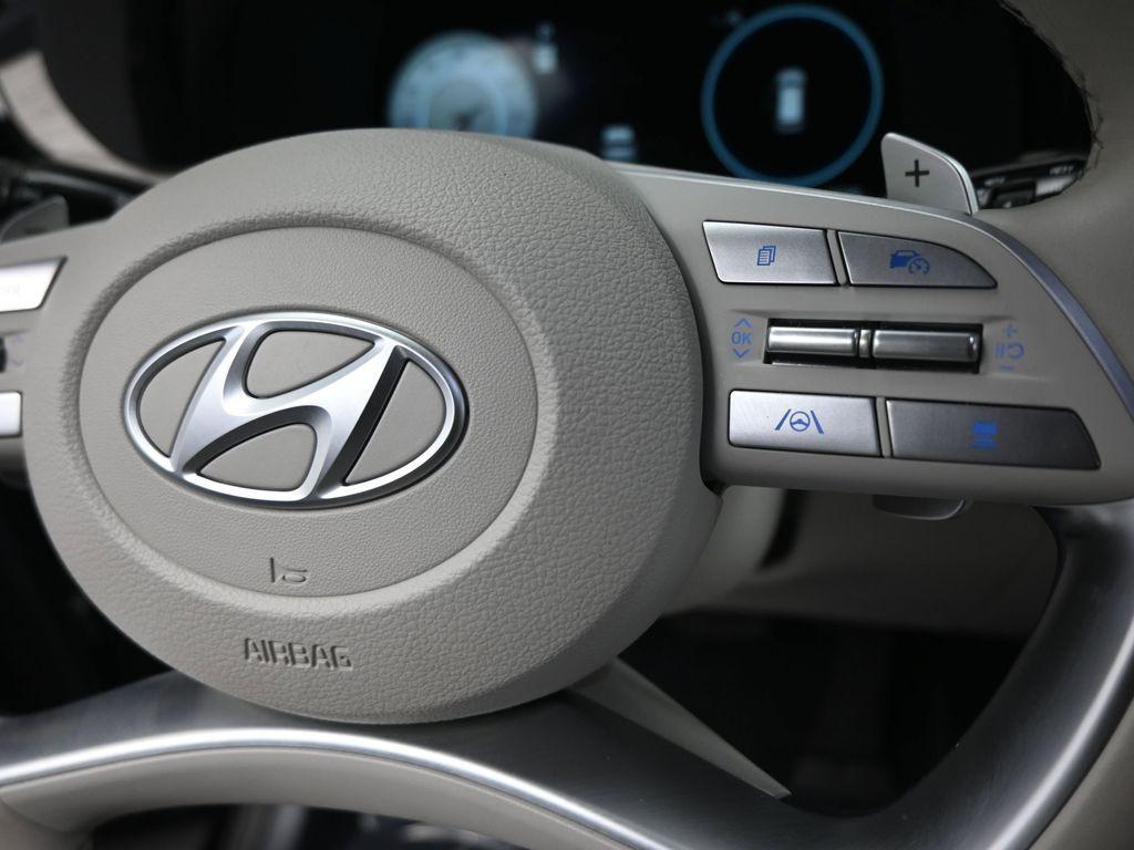 used 2023 Hyundai Palisade car, priced at $38,549