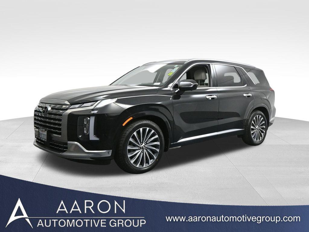 used 2023 Hyundai Palisade car, priced at $38,549
