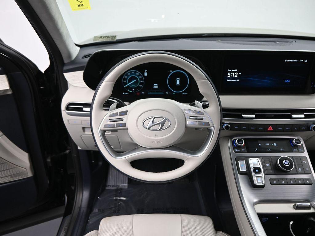 used 2023 Hyundai Palisade car, priced at $38,549