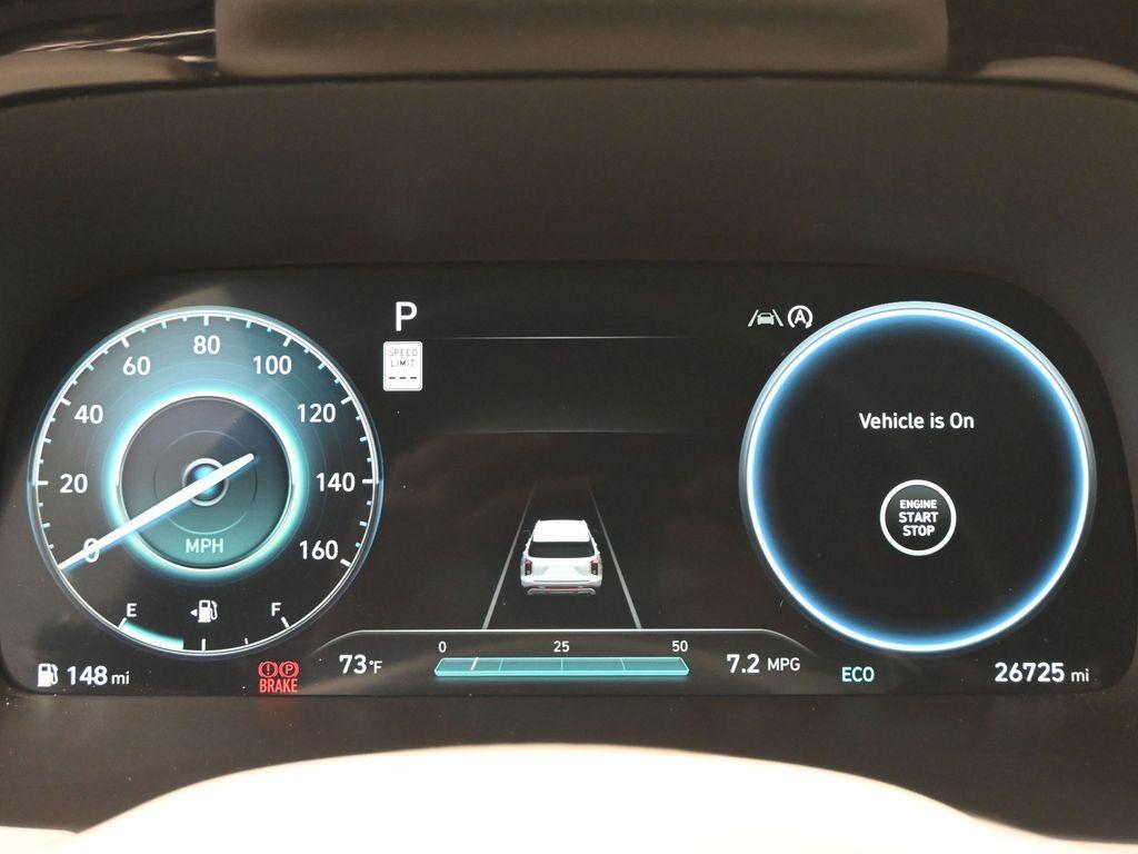 used 2023 Hyundai Palisade car, priced at $38,549