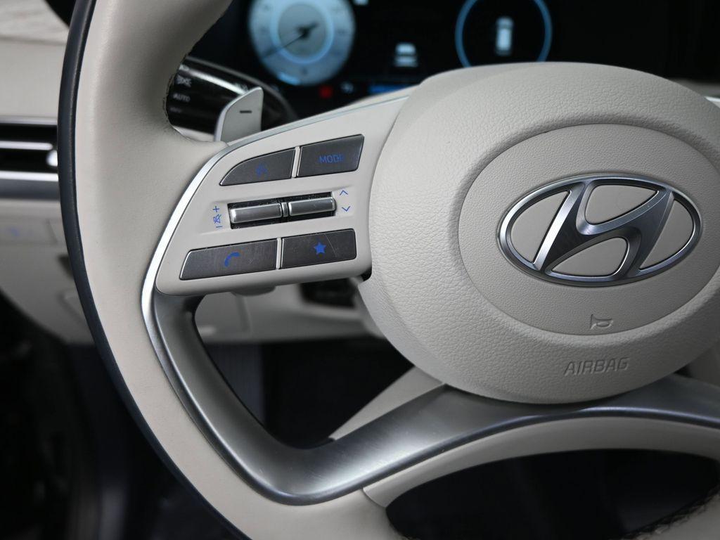 used 2023 Hyundai Palisade car, priced at $38,549