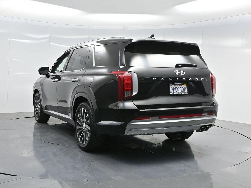 used 2023 Hyundai Palisade car, priced at $38,549