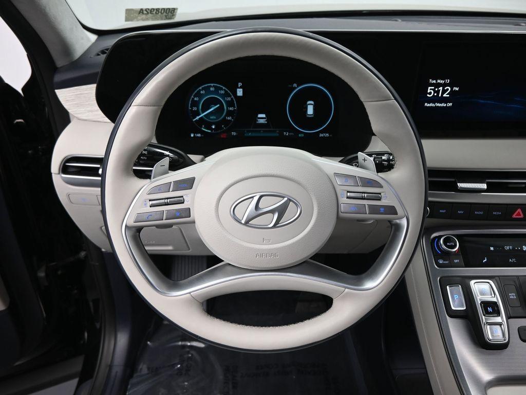 used 2023 Hyundai Palisade car, priced at $38,549