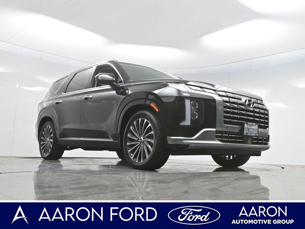 used 2023 Hyundai Palisade car, priced at $38,549