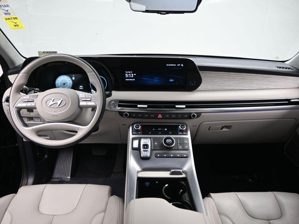 used 2023 Hyundai Palisade car, priced at $38,549