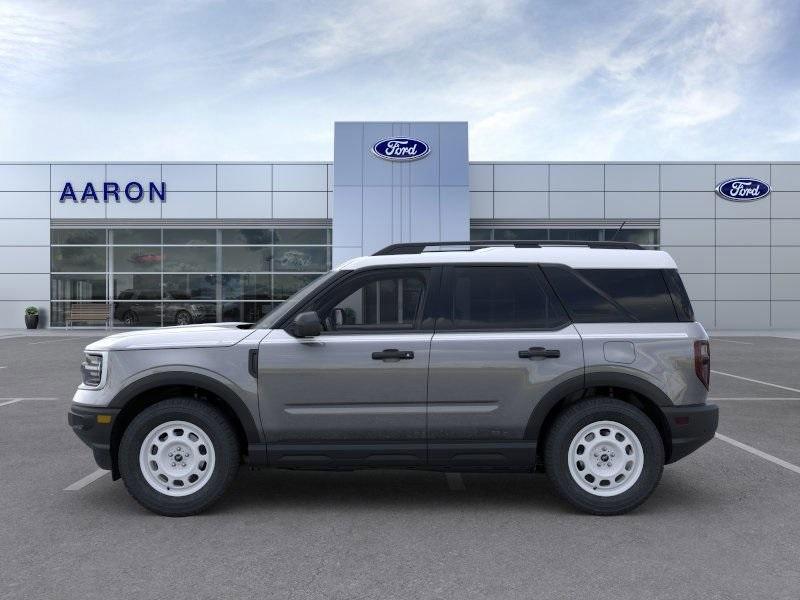 new 2024 Ford Bronco Sport car, priced at $32,740