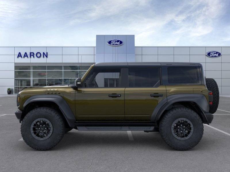 new 2024 Ford Bronco car, priced at $89,035