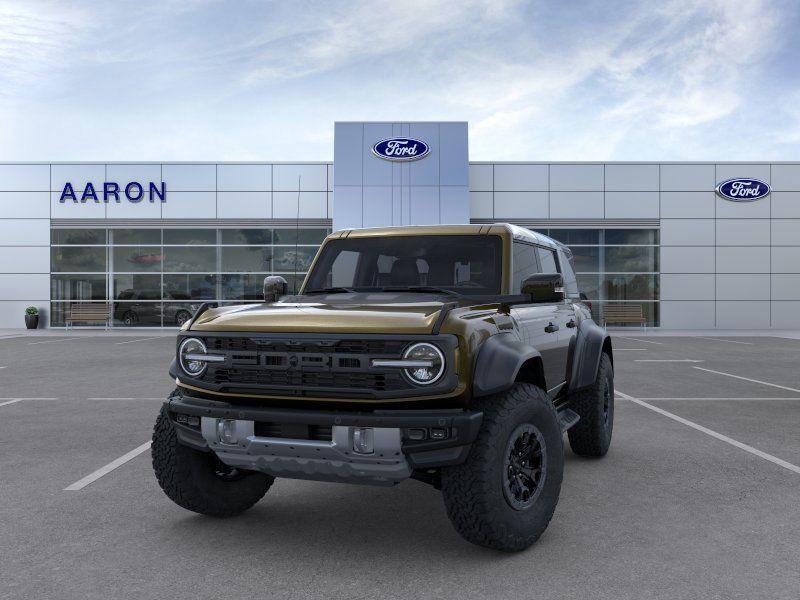 new 2024 Ford Bronco car, priced at $86,035