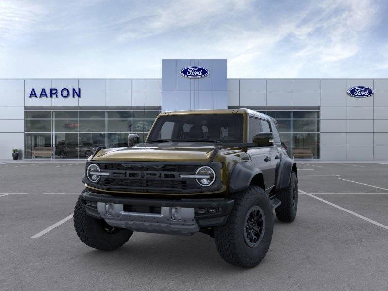 new 2024 Ford Bronco car, priced at $89,035