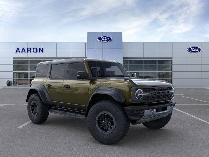 new 2024 Ford Bronco car, priced at $86,035