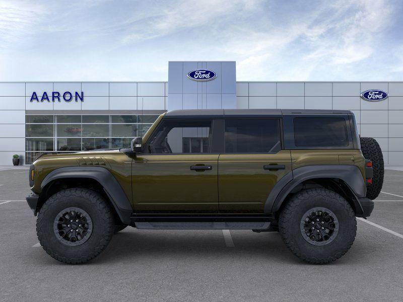 new 2024 Ford Bronco car, priced at $86,035