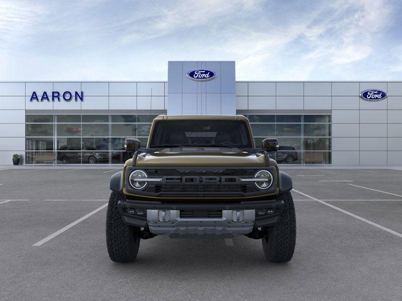 new 2024 Ford Bronco car, priced at $86,035