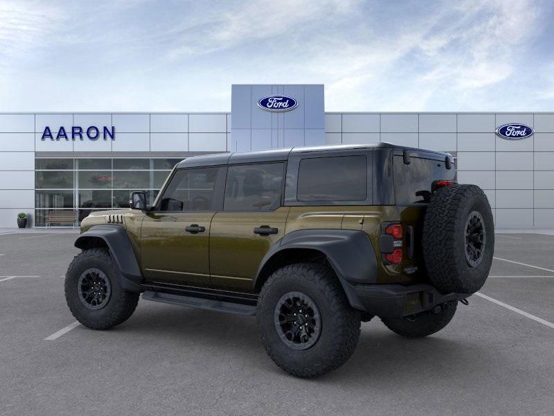 new 2024 Ford Bronco car, priced at $89,035