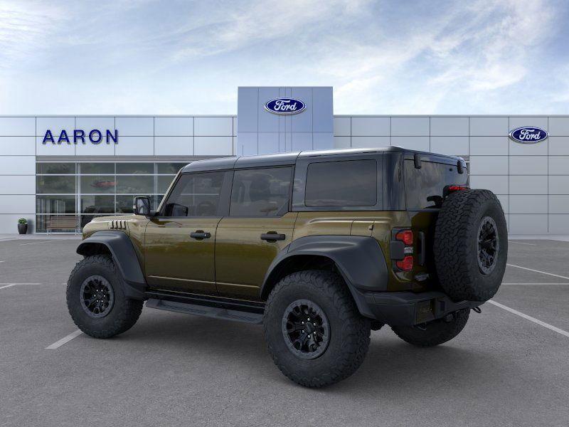 new 2024 Ford Bronco car, priced at $86,035