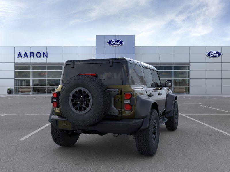 new 2024 Ford Bronco car, priced at $86,035