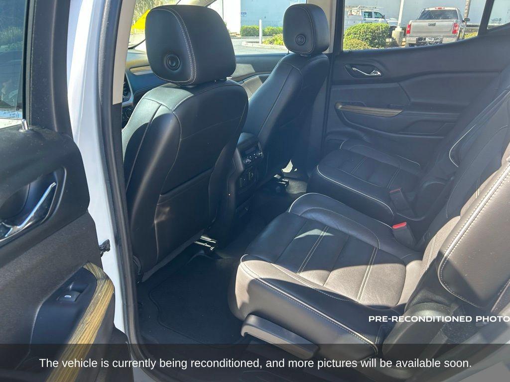 used 2018 GMC Acadia car, priced at $24,000