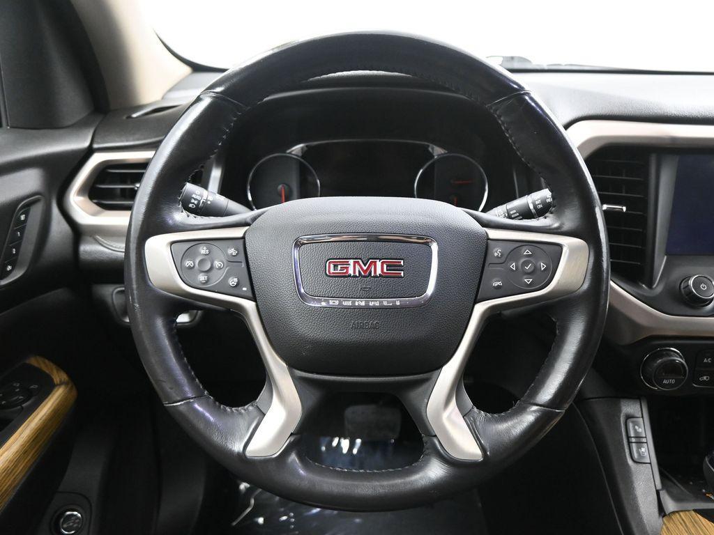 used 2018 GMC Acadia car, priced at $22,800