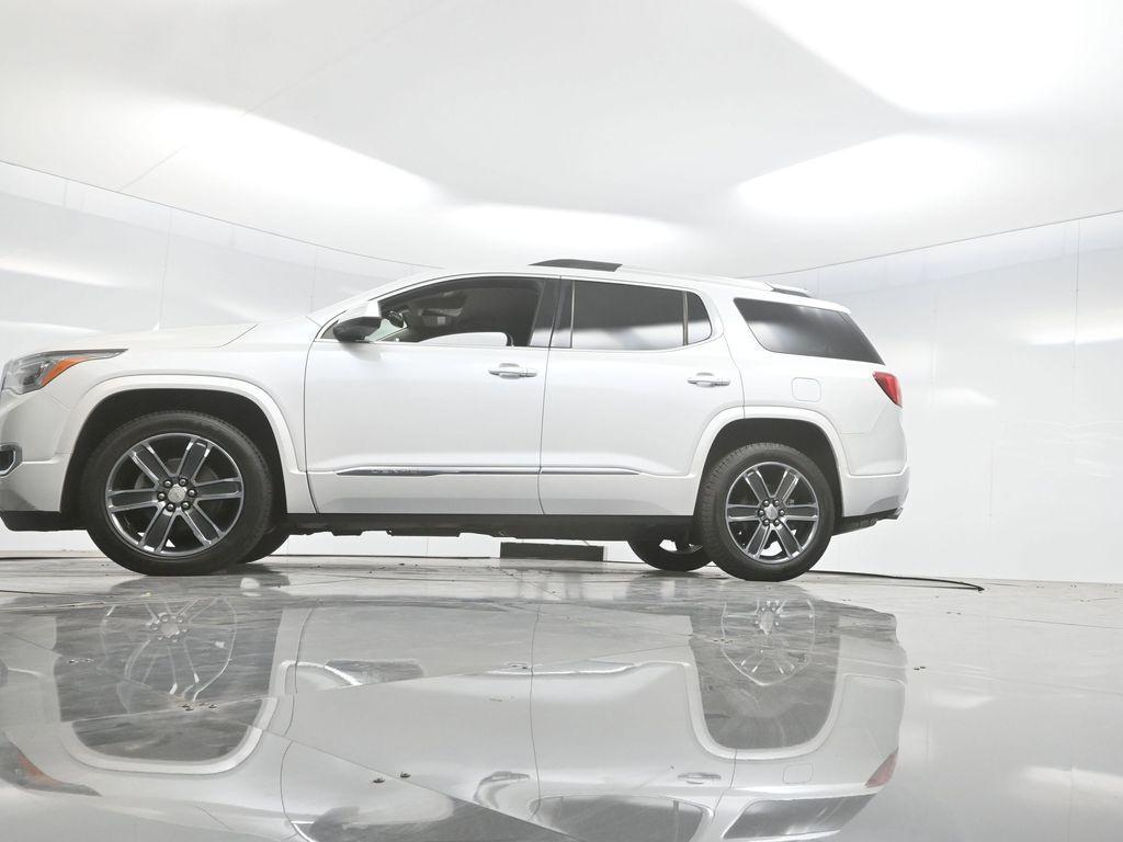 used 2018 GMC Acadia car, priced at $22,800
