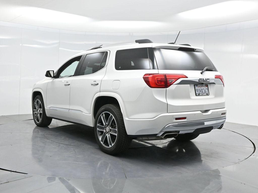 used 2018 GMC Acadia car, priced at $22,800