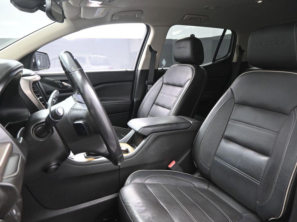 used 2018 GMC Acadia car, priced at $22,800