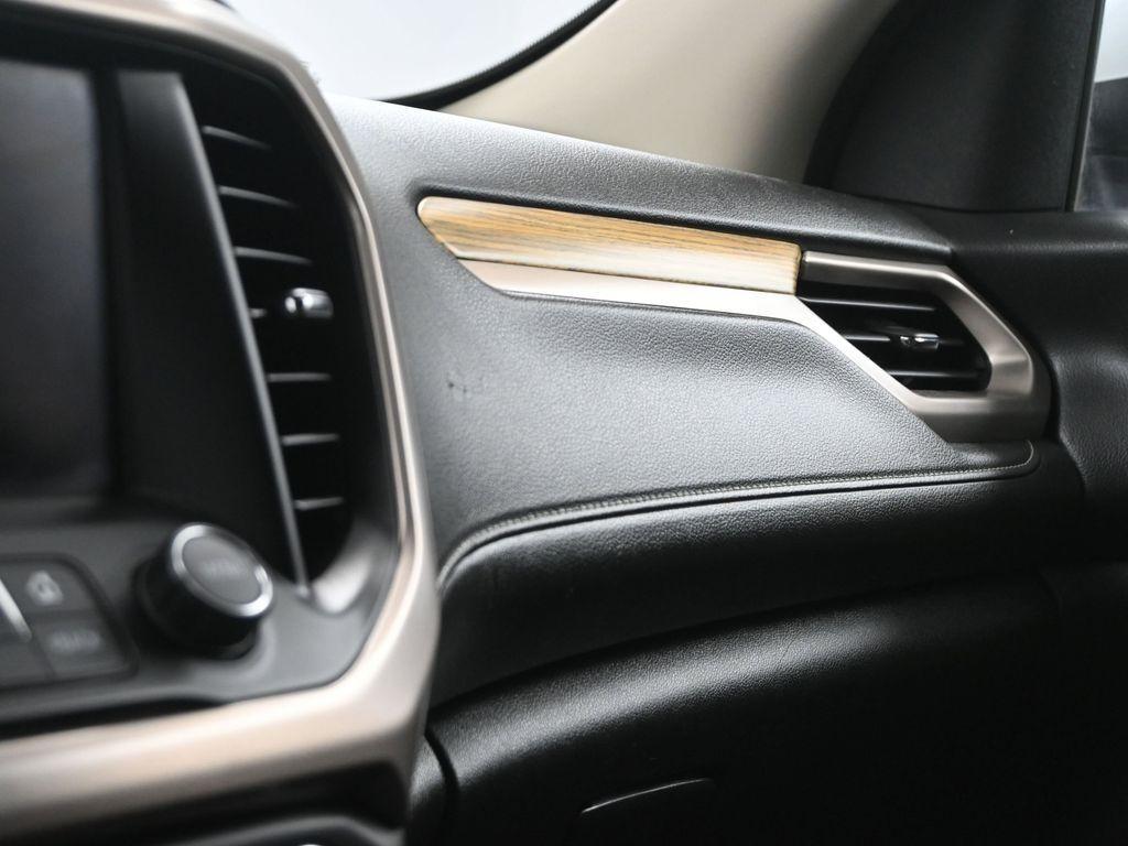 used 2018 GMC Acadia car, priced at $22,800