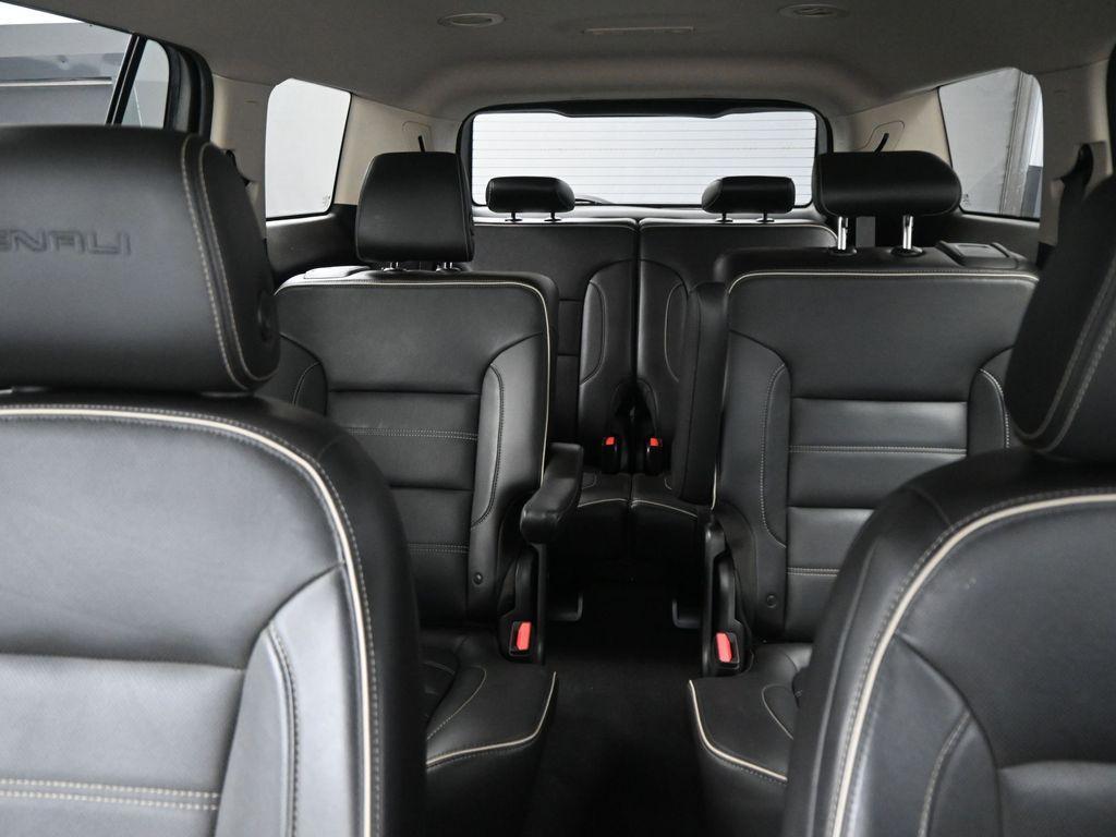 used 2018 GMC Acadia car, priced at $22,800