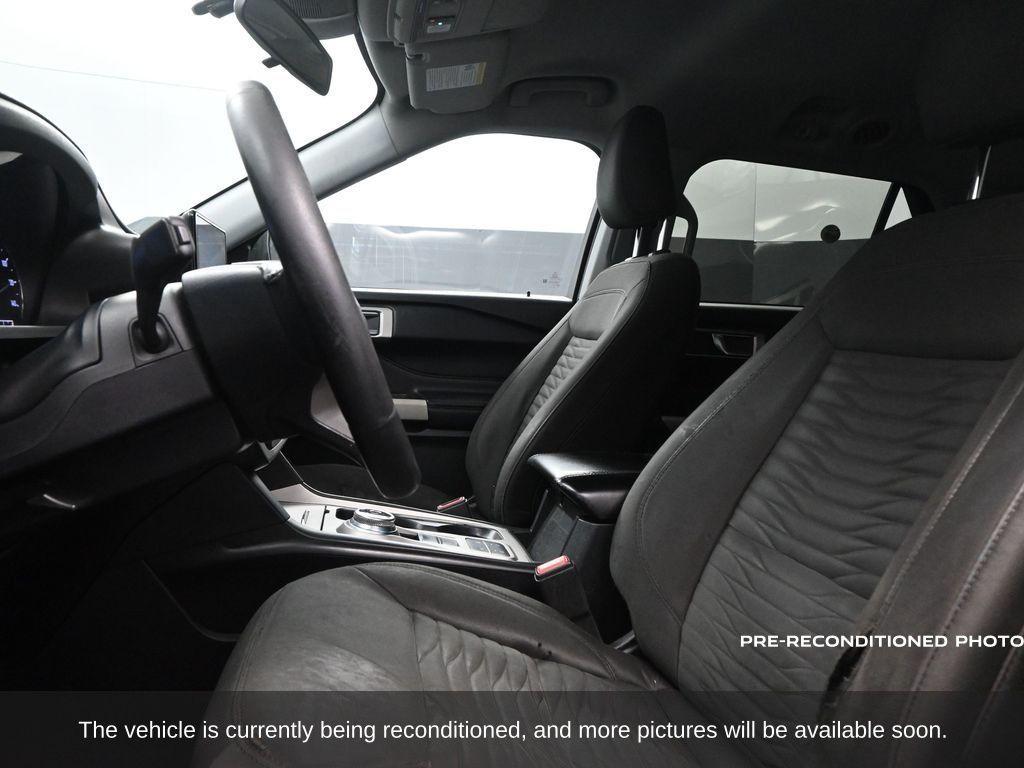 used 2021 Ford Explorer car, priced at $20,000