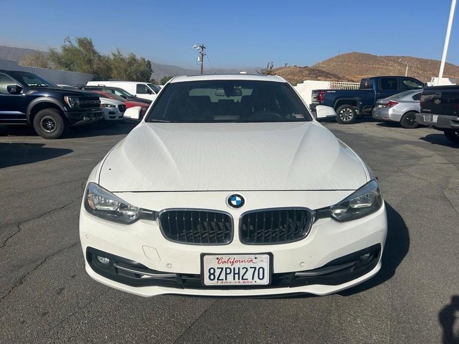 used 2017 BMW 330 car, priced at $16,137