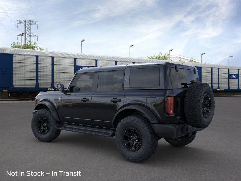 new 2025 Ford Bronco car, priced at $65,215