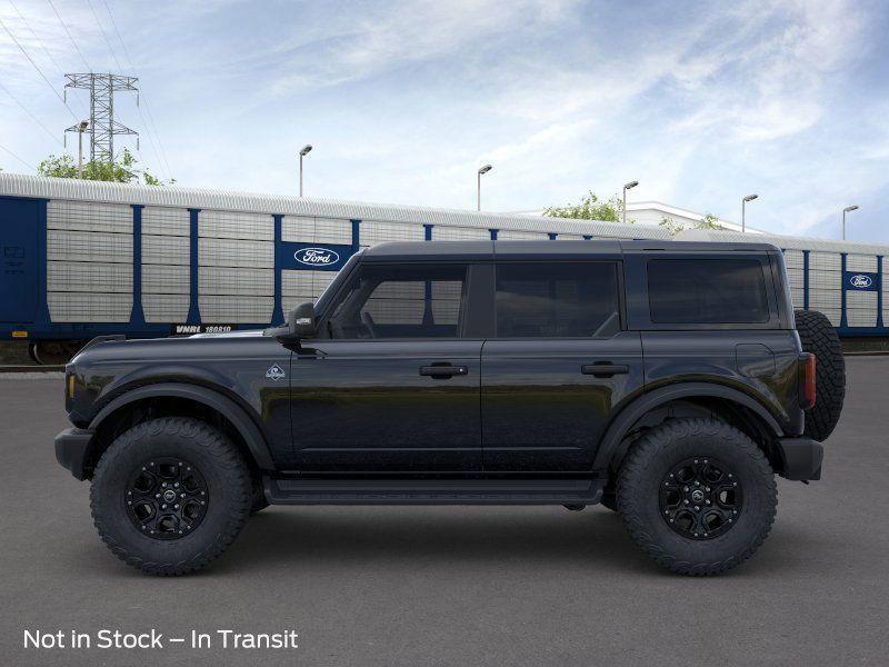 new 2025 Ford Bronco car, priced at $65,215