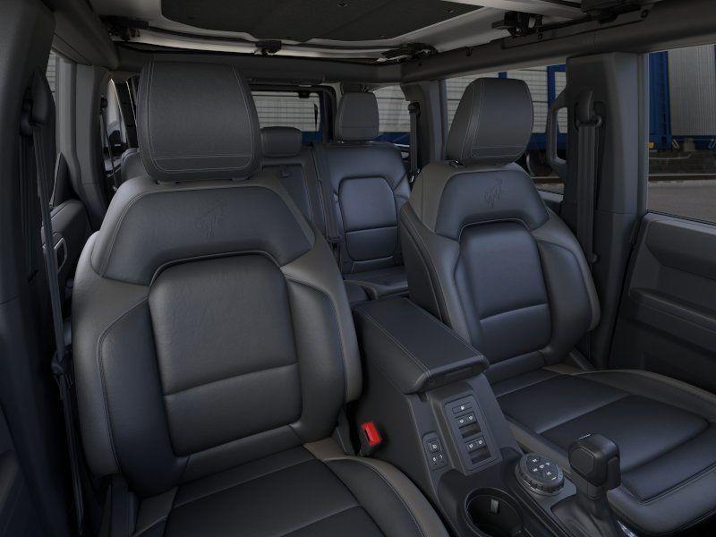 new 2025 Ford Bronco car, priced at $65,215